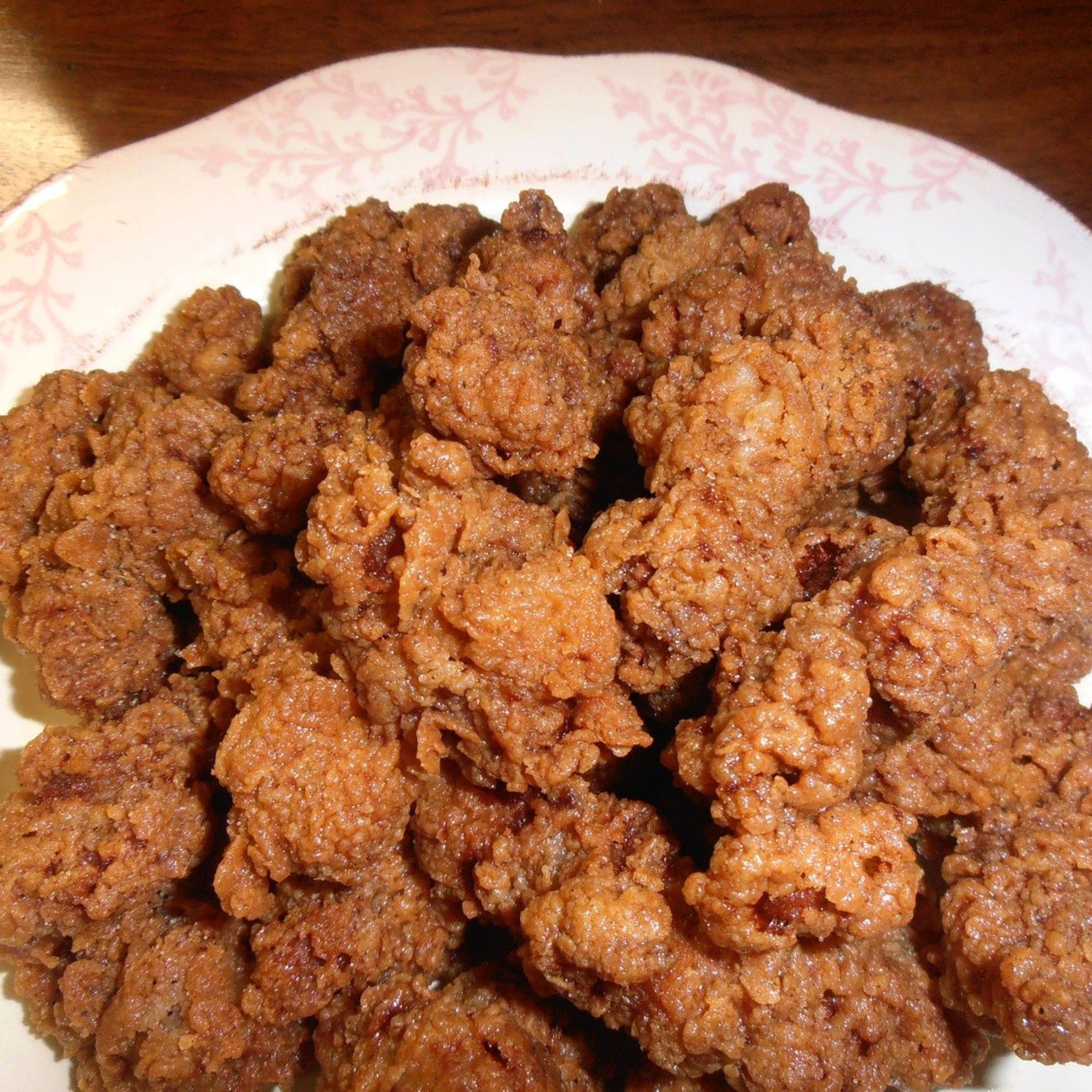 Order Chicken Gizzards (Side) food online from Juicy Crawfish store, Covington on bringmethat.com