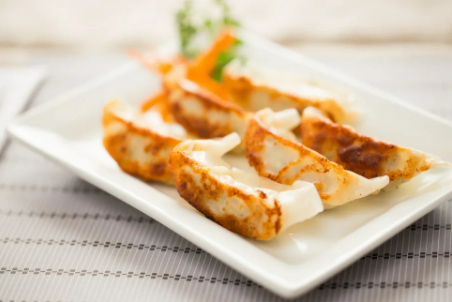 Order A2. Gyoza food online from Sushitoo Express store, Gibsonia on bringmethat.com