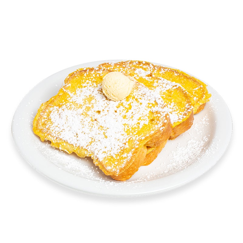 Order FRENCH TOAST food online from Norms store, Riverside on bringmethat.com