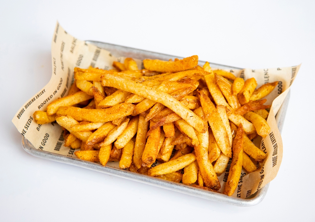 Order Side Cajun Fries food online from Brome Modern Eatery store, Dearborn on bringmethat.com