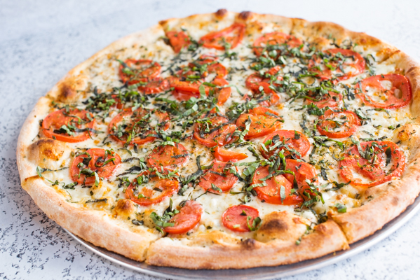Order Margherita Pizza food online from Otto store, Boston on bringmethat.com