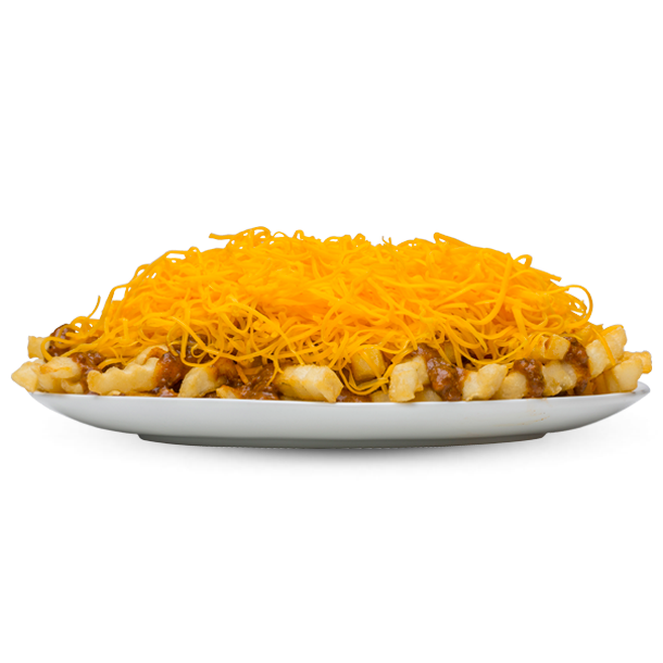 Order Chili Cheese Fries food online from Gold Star Chili store, Wilder on bringmethat.com