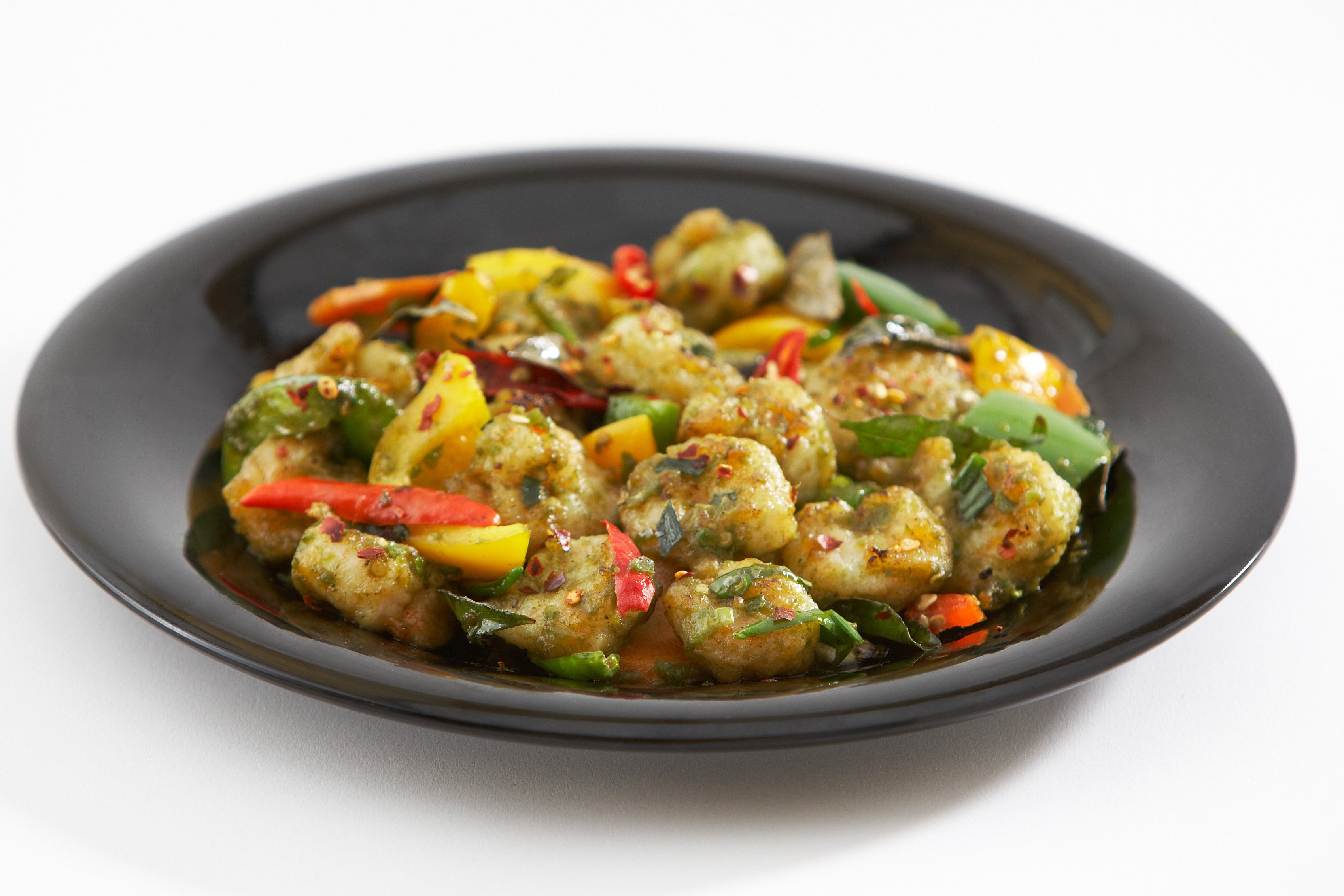 Order SPICY PEPPER food online from Masala Wok store, Houston on bringmethat.com