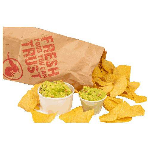Order Chips & Guac food online from Salsa Fresca Mexican Grill store, Yorktown Heights on bringmethat.com