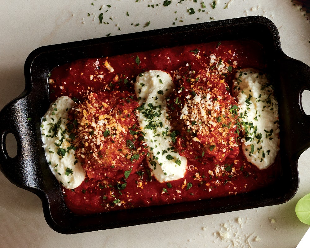 Order Meatballs & Ricotta food online from Carrabba's store, Fayetteville on bringmethat.com