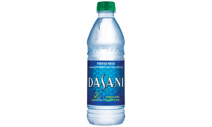 Order Dasani Bottled Water (16.9oz) food online from Bread Zeppelin store, Dallas on bringmethat.com