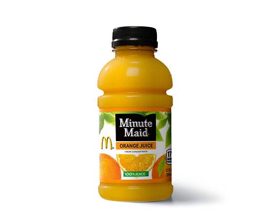 Order Bottled Orange Juice food online from Mcdonald store, Camden on bringmethat.com