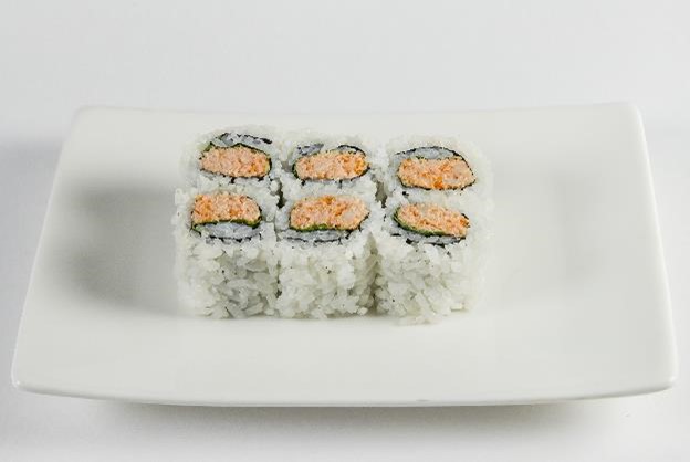 Order Spicy Blue Crab food online from Blue Ribbon Sushi Izakaya store, New York on bringmethat.com