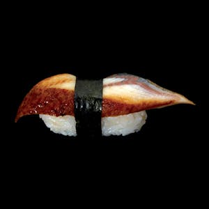 Order Eel Nigiri food online from Sushi Go Go store, San Francisco on bringmethat.com