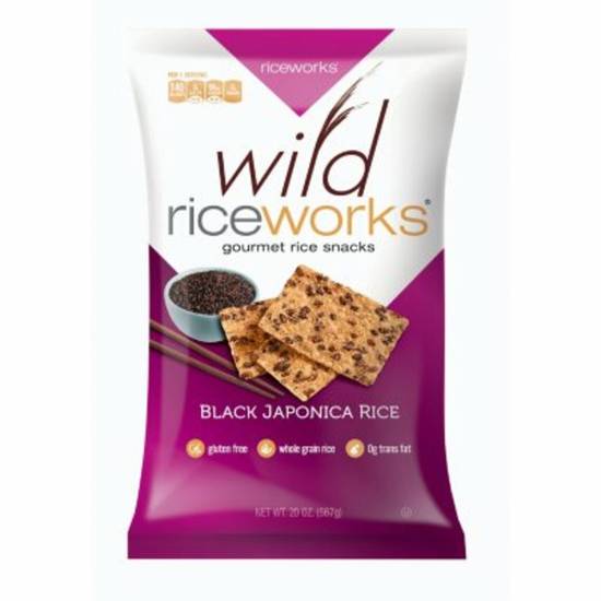 Order Riceworks - Black Japonica Rice food online from IV Deli Mart store, Goleta on bringmethat.com