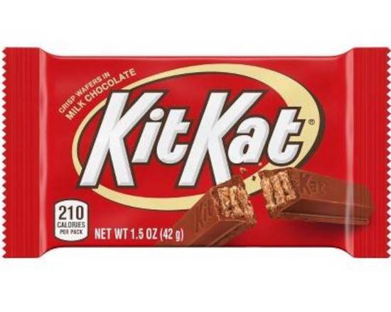 Order Kit Kat (1.5 oz) food online from Shell store, Gaithersburg on bringmethat.com