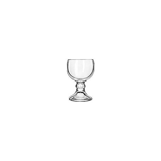 Order Libbey Footed Schooner Glass (EACH) 91721 food online from Bevmo! store, Chico on bringmethat.com