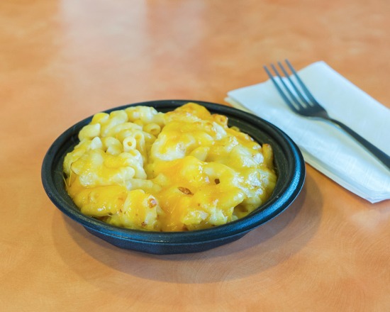 Order Macaroni & Cheese food online from Kenny Ribs & Chicken store, Lansing on bringmethat.com