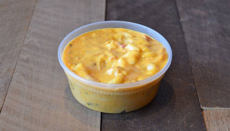 Order Fan Favorite! Mac & Cheese - Regular food online from American Grilled Cheese Company store, Northridge on bringmethat.com