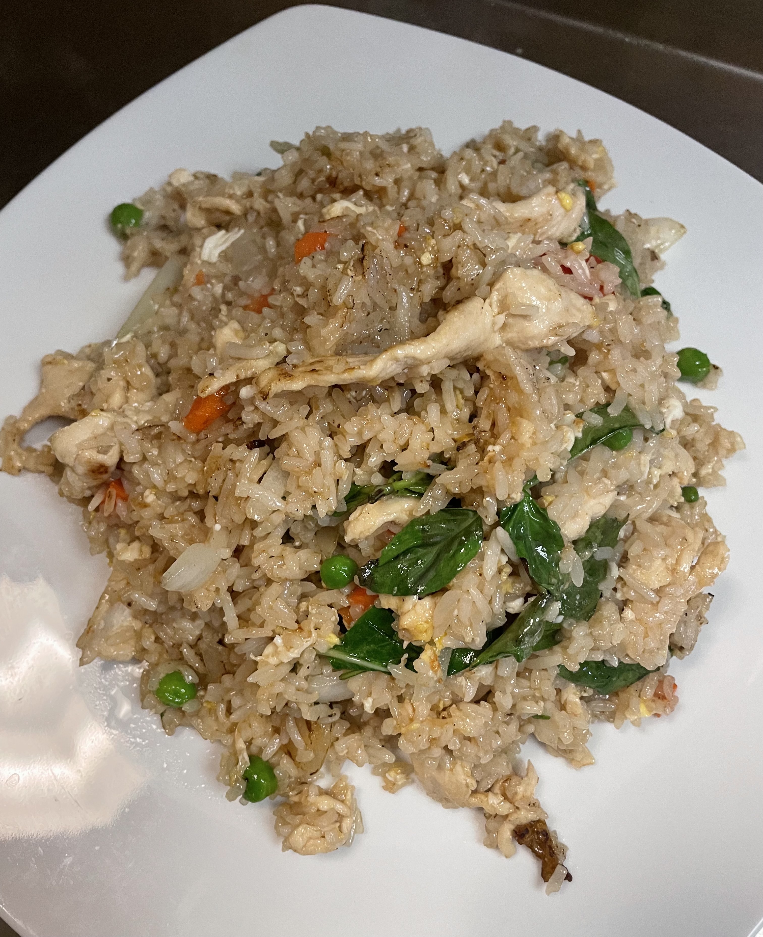 Order Spicy Fried Rice food online from Aroi Thai store, San Diego on bringmethat.com
