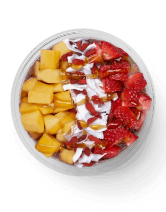 Order Berry Goji Getaway food online from Smoothie King store, Clarksville on bringmethat.com