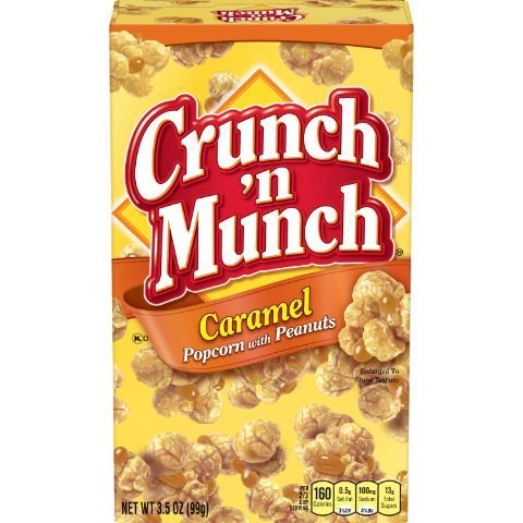 Order Crunch ‘n Munch Caramel 3.5oz food online from 7-Eleven store, Berwyn on bringmethat.com