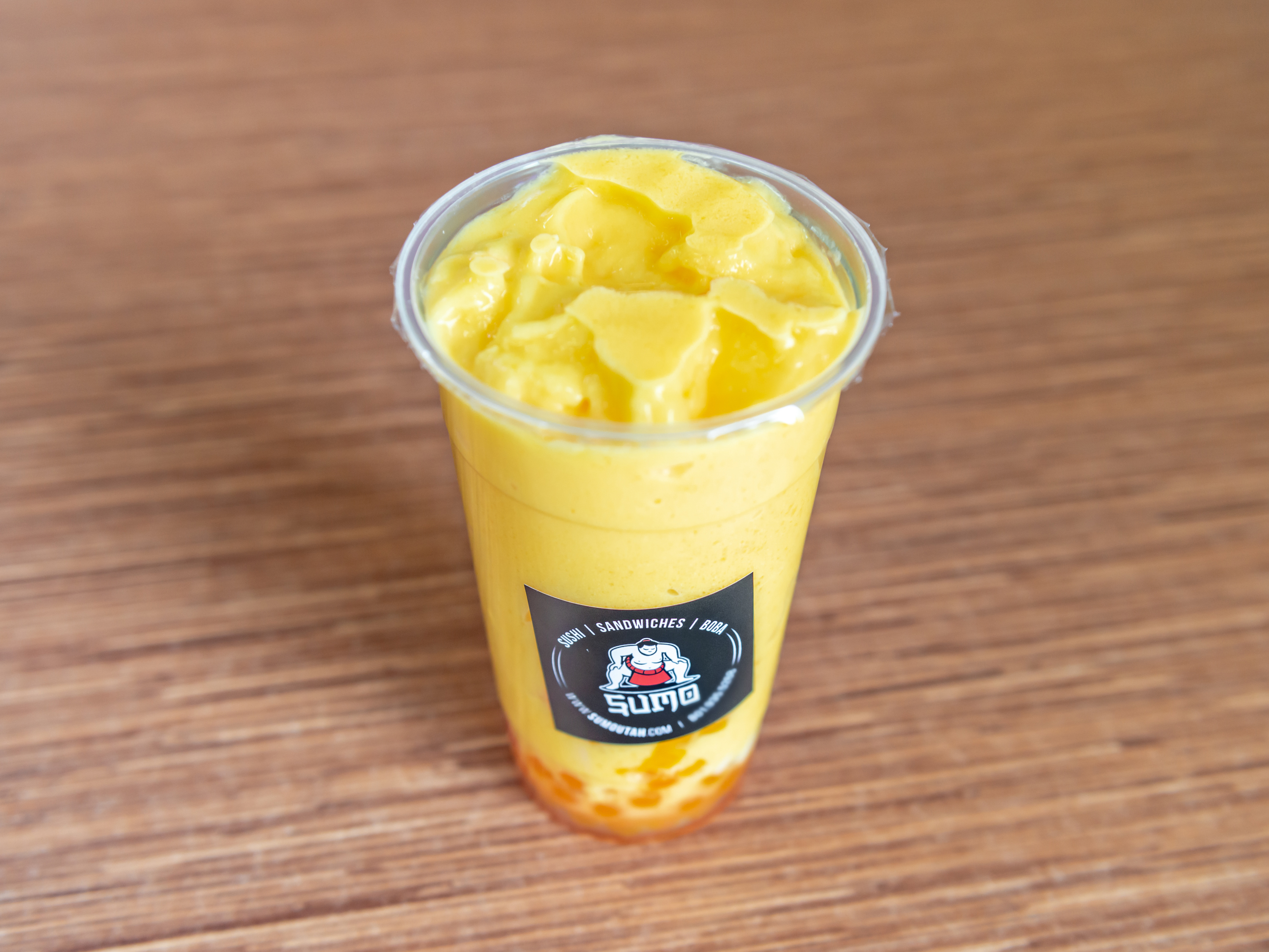 Order Boba Drinks and Smoothies food online from Sumo store, Salt Lake City on bringmethat.com