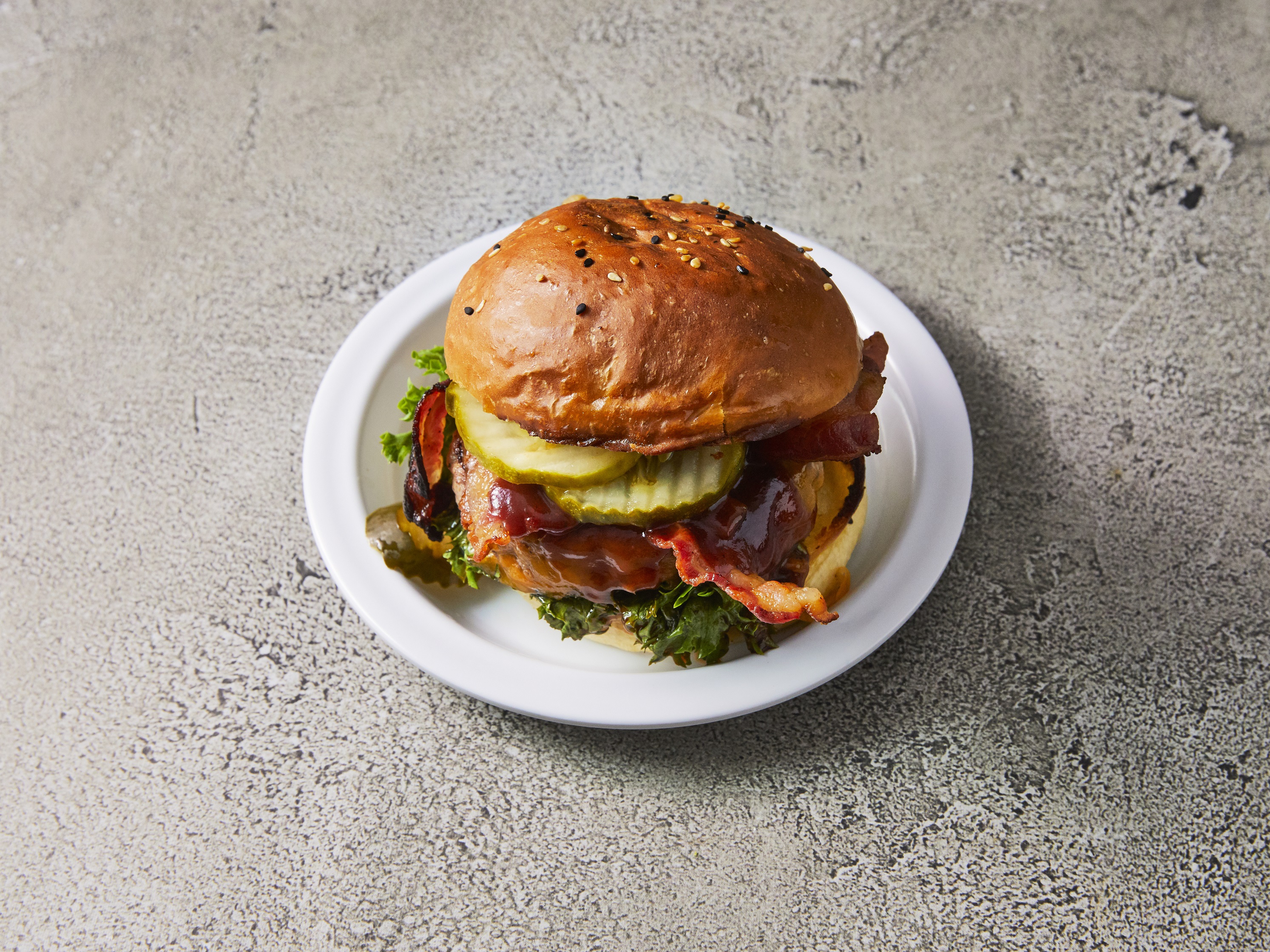 Order Easy Rider Burger food online from Brgrbelly store, Chicago on bringmethat.com