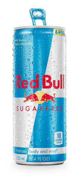 Order Red Bull  (Sugar Free) food online from Central Kitchen store, Portland on bringmethat.com