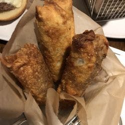 Order Cheese Steak Egg Rolls food online from Stanley's Tavern store, Wilmington on bringmethat.com