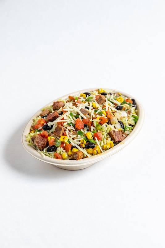 Order Burrito Bowl food online from Pancheros Mexican Grill store, Bismarck on bringmethat.com