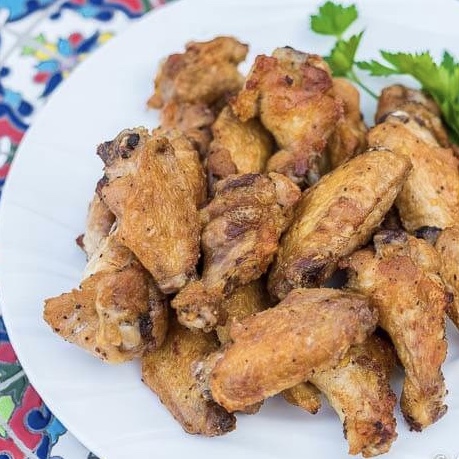 Order Fried Chicken Wings food online from Regent Hunan Chinese store, San Antonio on bringmethat.com