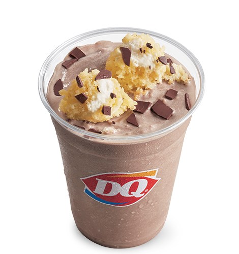 Order Chocolate Cake Shake food online from Dairy Queen store, Upper Moreland Township on bringmethat.com
