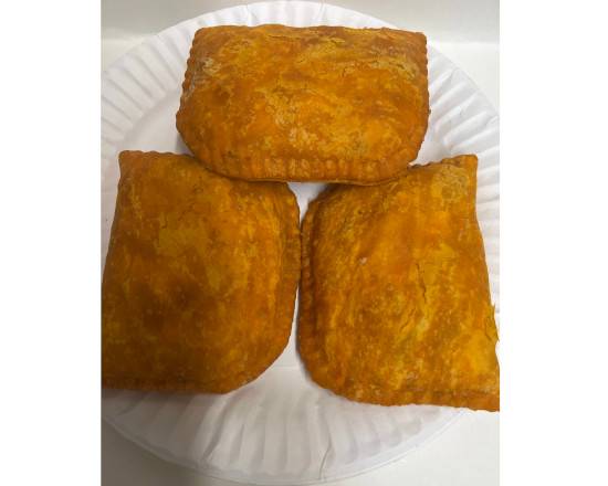 Order Beef Pattie food online from New York Fried Chicken & Pizza store, Newark on bringmethat.com