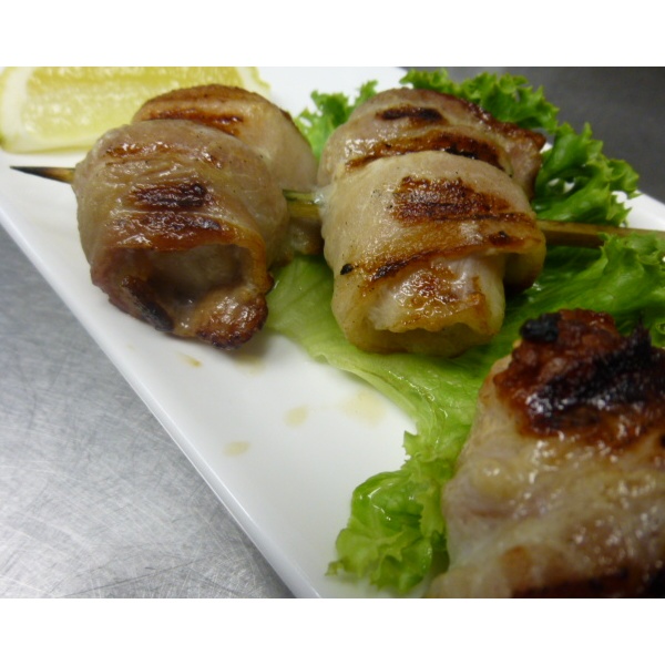 Order 2 Scallop Bacon food online from Izanami store, South San Francisco on bringmethat.com