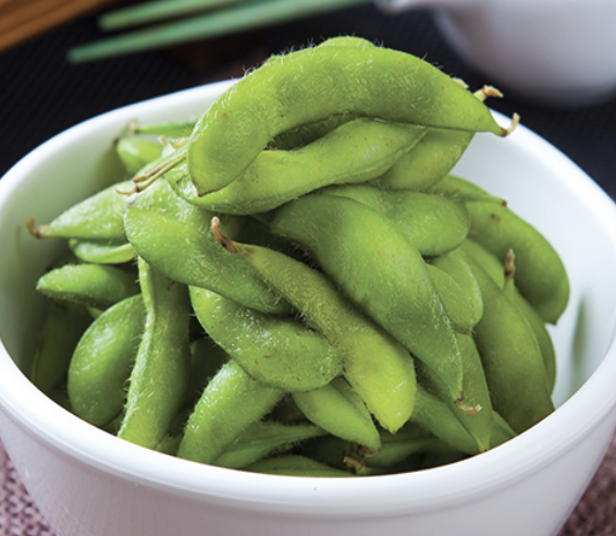 Order EDAMAME food online from Crazy Rockn Sushi store, Los Angeles on bringmethat.com