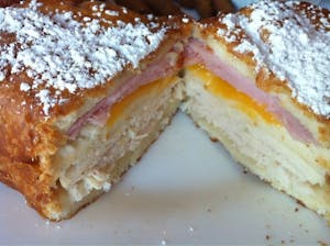 Order Monte Cristo food online from Cafe 50's (west la) store, Los Angeles on bringmethat.com
