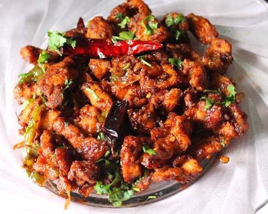 Order Ginger Chicken food online from Mayuri express store, Houston on bringmethat.com