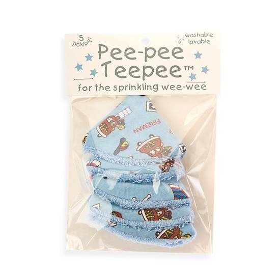 Order beba bean 5-Pack Pee-Pee Teepee™ in Fire Dog food online from Buybuy Baby store, Nashua on bringmethat.com