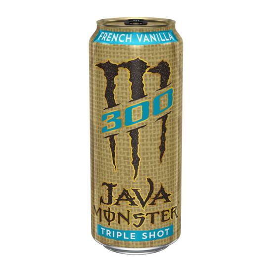 Order Monster Java 300 - French Vanilla food online from Route 7 Food Mart store, Norwalk on bringmethat.com