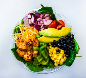 Order Mexicali food online from Greenhouse Salad Company store, Saratoga Springs on bringmethat.com
