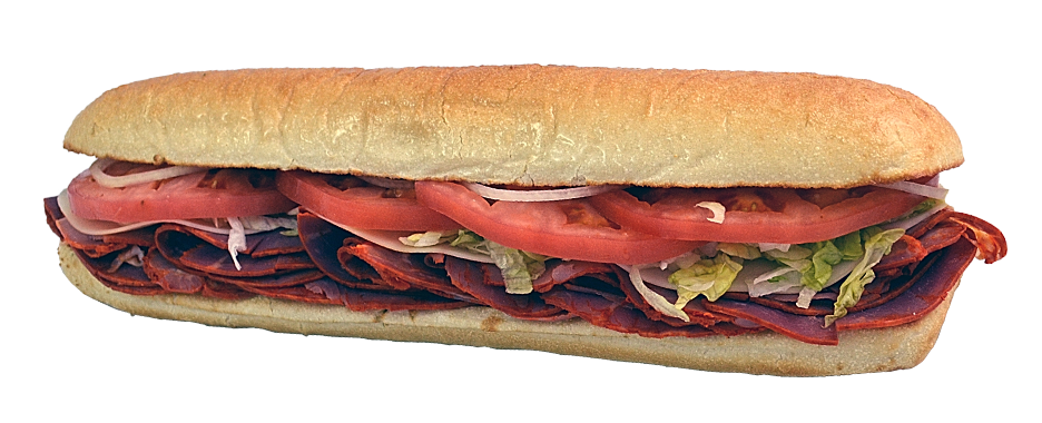 Order Capicola Sub food online from Larry's Giant Subs store, Jacksonville on bringmethat.com