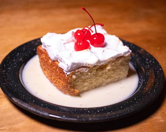 Order Tres Leches  food online from Adrians Tacos California store, Houston on bringmethat.com