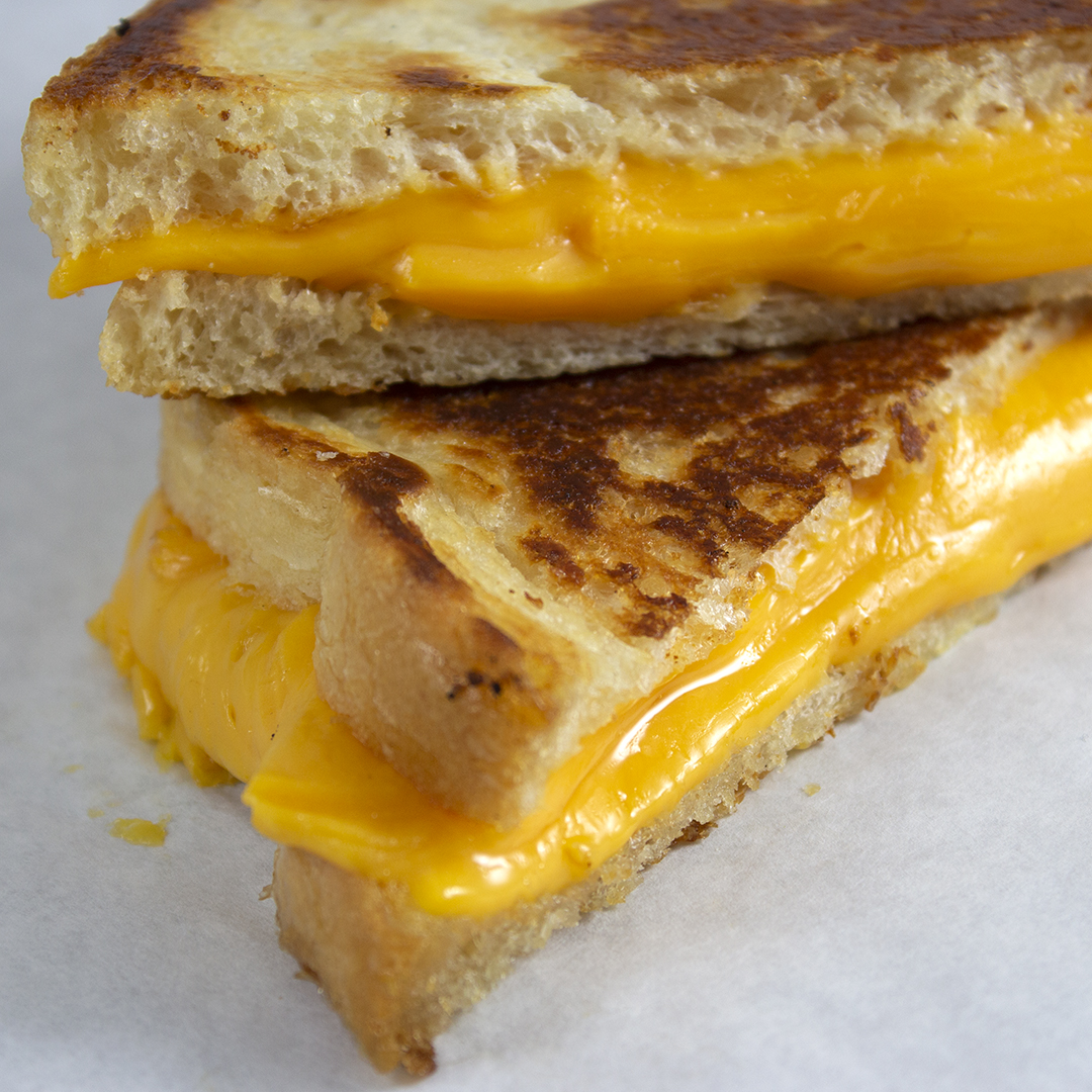 Order Grilled Cheese Sandwich food online from Mad Madelines Grill store, Temecula on bringmethat.com