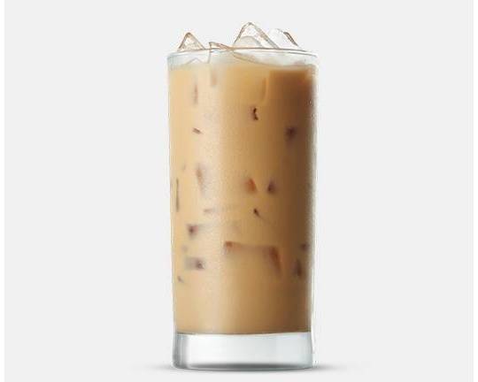 Order Iced Caramel High Rise food online from Caribou Coffee store, Cedar Rapids on bringmethat.com