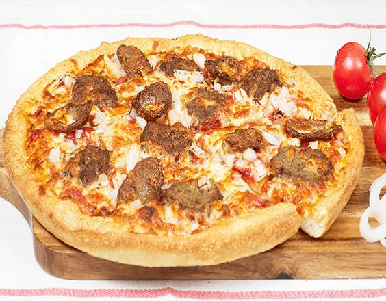 Order Pizza Roma (X-Large 16") food online from Sarpino's Pizzeria - Lyndale Ave. store, Richfield on bringmethat.com
