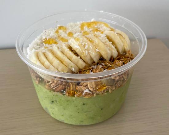 Order Green Bowl food online from The Well Juicery store, Bozeman on bringmethat.com