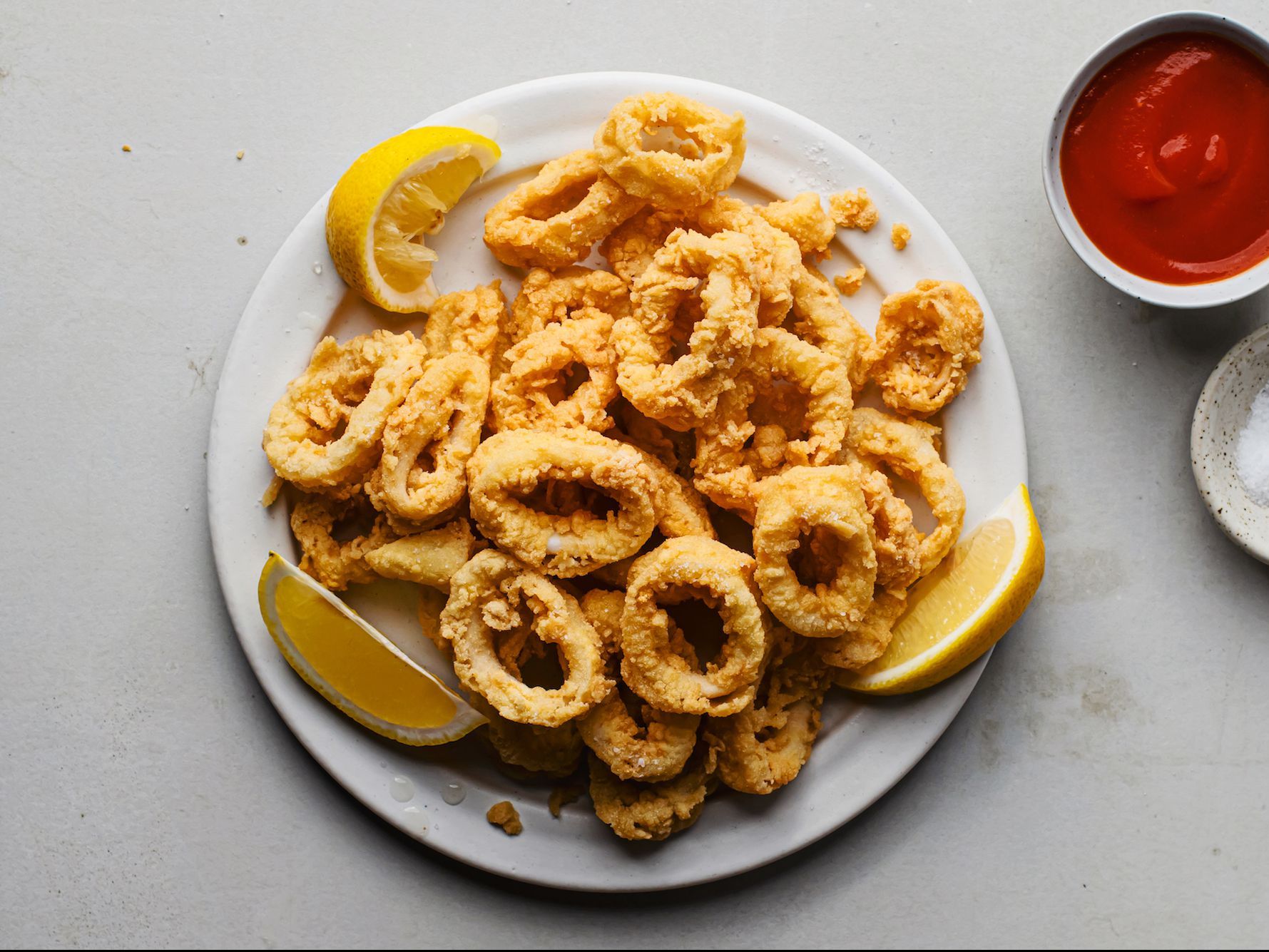 Order Fried Calamari food online from Montclair House Grill store, Montclair on bringmethat.com