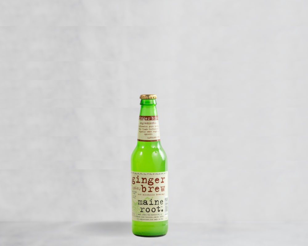 Order Main Root-Ginger Ale food online from Veggie Grill store, Encino on bringmethat.com