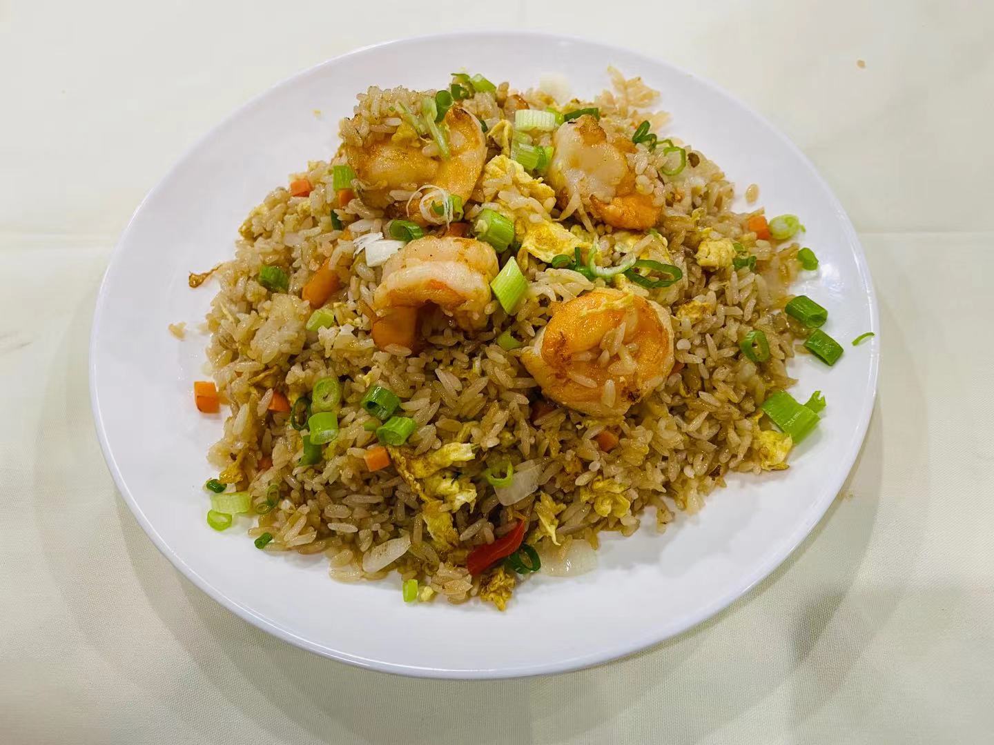 Order N1. Fried Rice food online from Wei Buford store, Buford on bringmethat.com