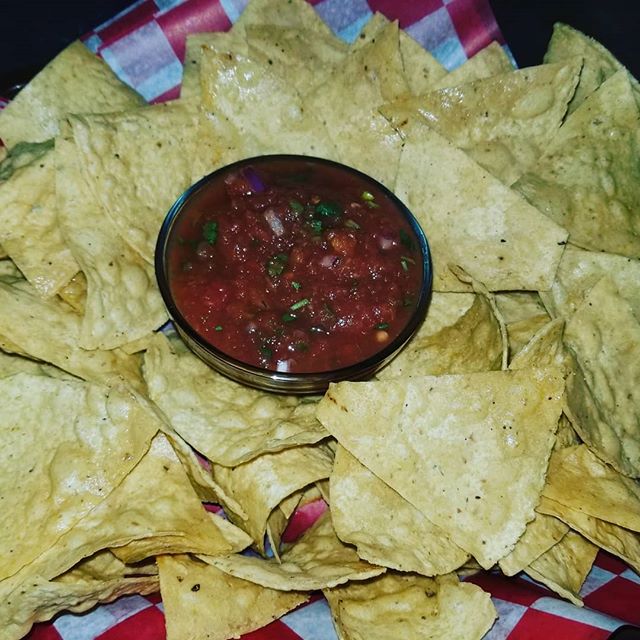 Order Chips and Salsa food online from Tonys Sports Bar store, Oceanside on bringmethat.com