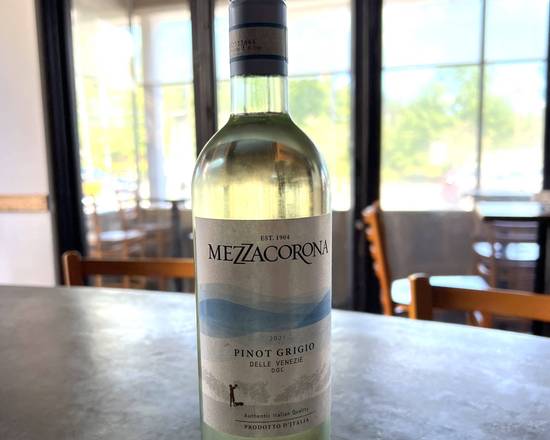 Order Mezzacorona Pinot Grigio food online from Carl Anthony Trattoria CT store, Monroe on bringmethat.com