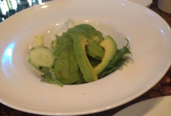 Order Avocado Salad food online from Kumo Sushi and Lounge store, New City on bringmethat.com