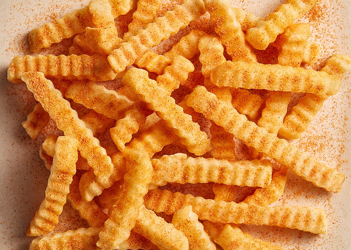 Order Crinkle Fries - Large food online from Zaxby's store, Union City on bringmethat.com
