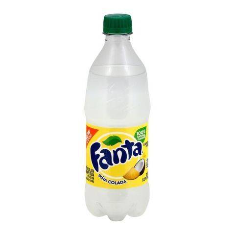 Order Fanta Pina Colada 20oz food online from Speedway store, Globe on bringmethat.com